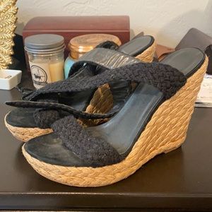 Stuart weitzman espadrilles